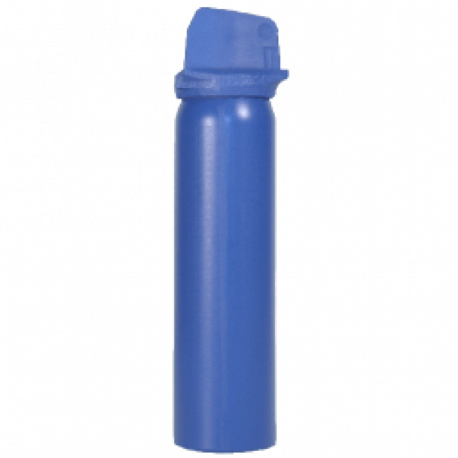 MK4 BLUE GUN MACE CANISTER TRAINING AID.